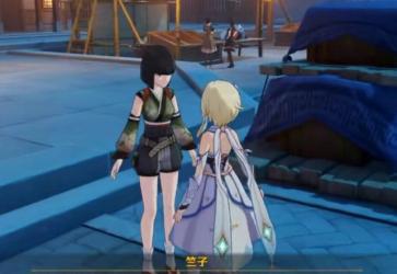 原神：为什么原神的国风服装风格没有汉服呢？