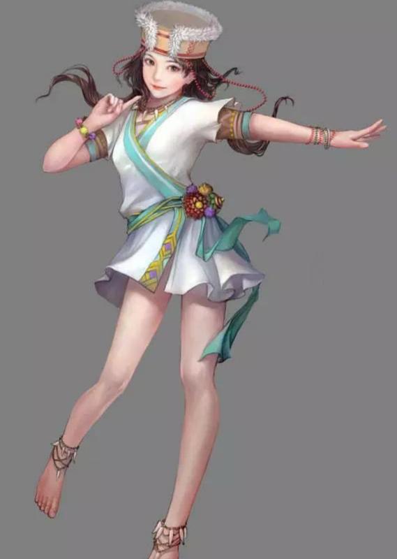 原神：为什么原神的国风服装风格没有汉服呢？