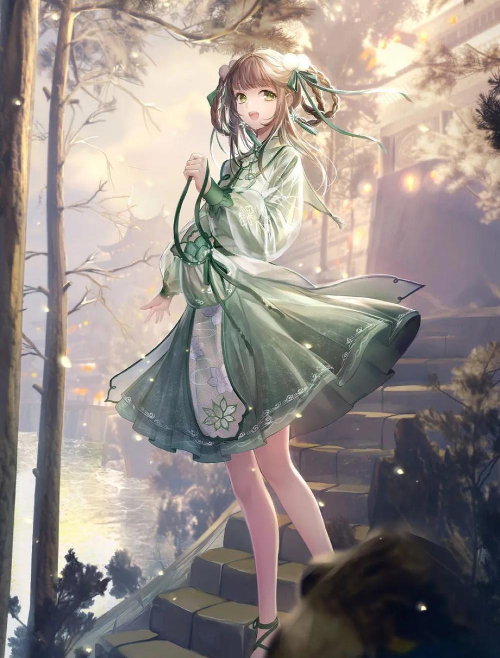 原神：为什么原神的国风服装风格没有汉服呢？