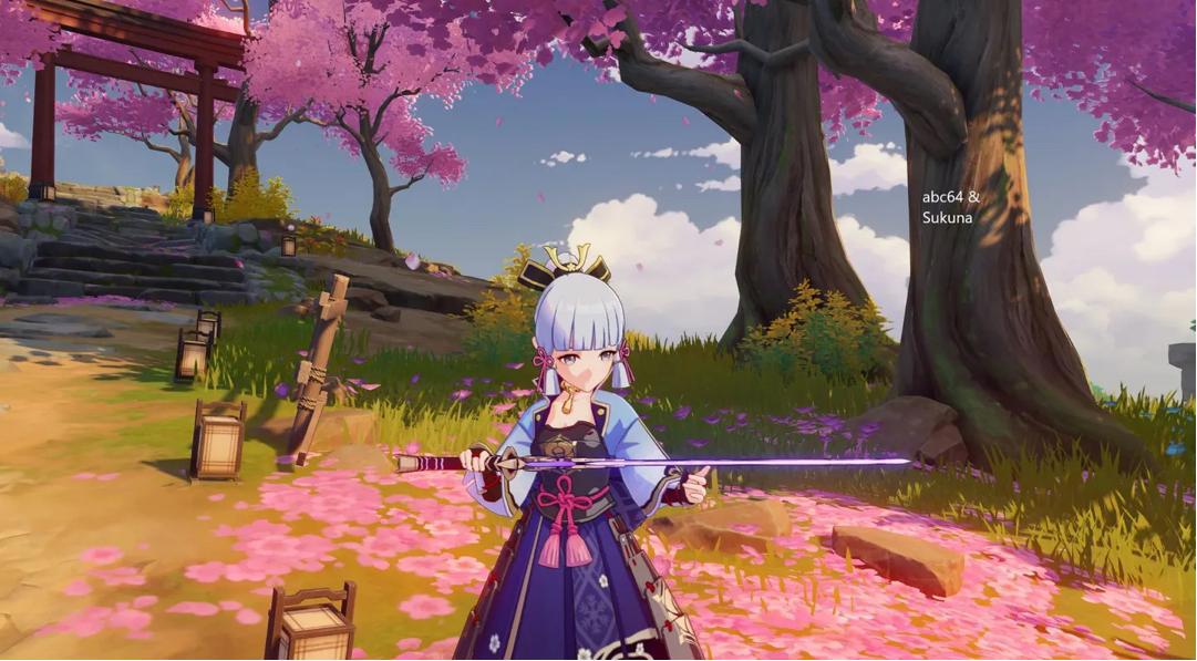 原神：为什么原神的国风服装风格没有汉服呢？