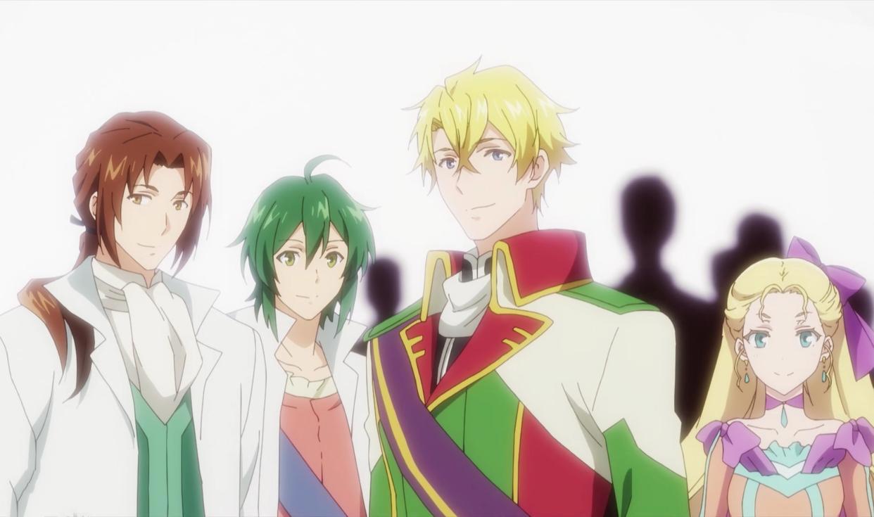 《圣女魔力无所不能》的制作稍显“敷衍”，路人全靠“复制粘贴”