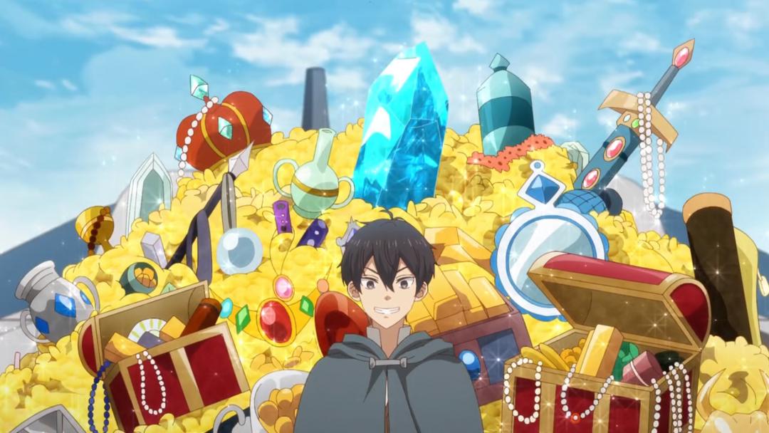 因为爆肝游戏意外穿越到了自己玩的游戏中，还是个女强男卑的世界