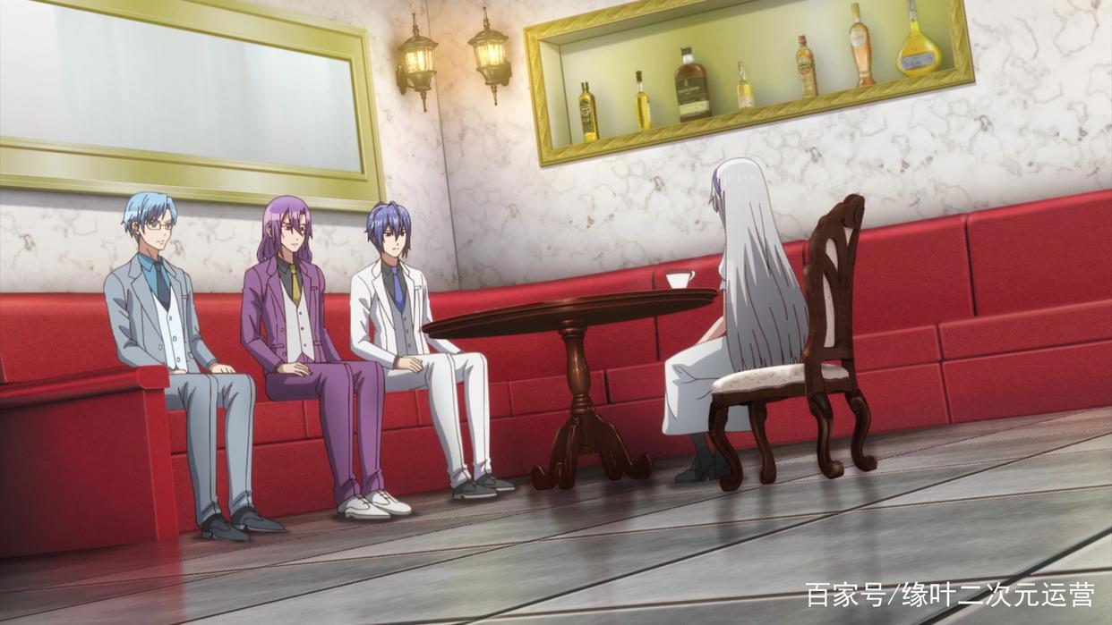 这段删减片段，男主向王妃求婚，居然还被她儿子给看到了