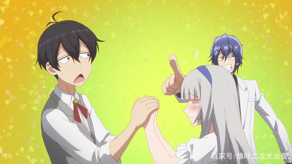 这段删减片段，男主向王妃求婚，居然还被她儿子给看到了