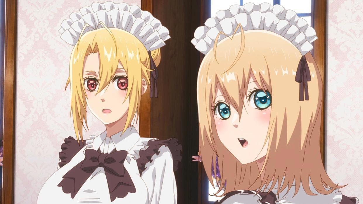 吾辈楷模，身边有两位美少女，动漫男主却向人妻求婚