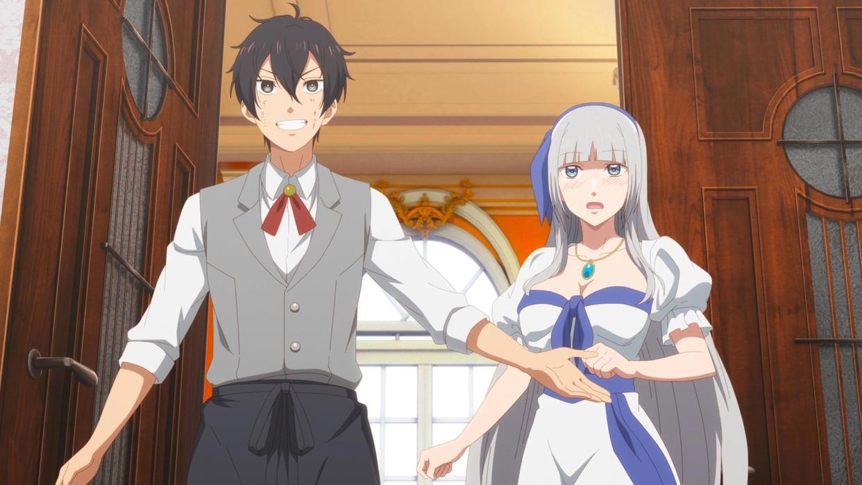 吾辈楷模，身边有两位美少女，动漫男主却向人妻求婚