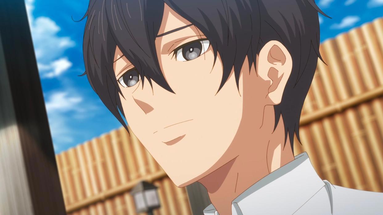 男主表现像反派，这部动漫剧情极度舒适