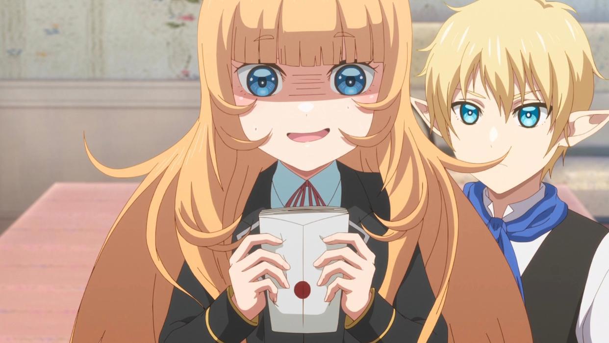 男主表现像反派，这部动漫剧情极度舒适