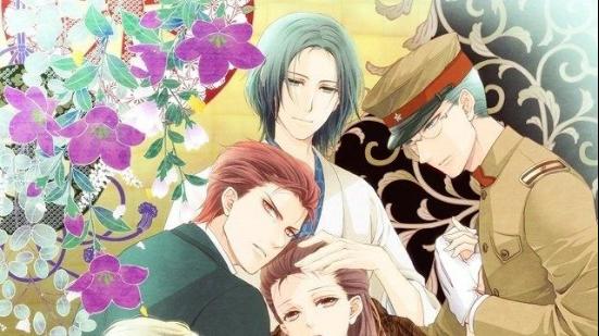 乙女游戏的男主出头，为了美少女，连自己身份都忘了