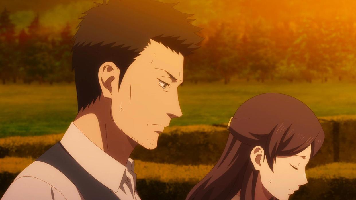 动漫男主转生异世界，被迫要和五十岁大妈相亲，为此开启开挂模式