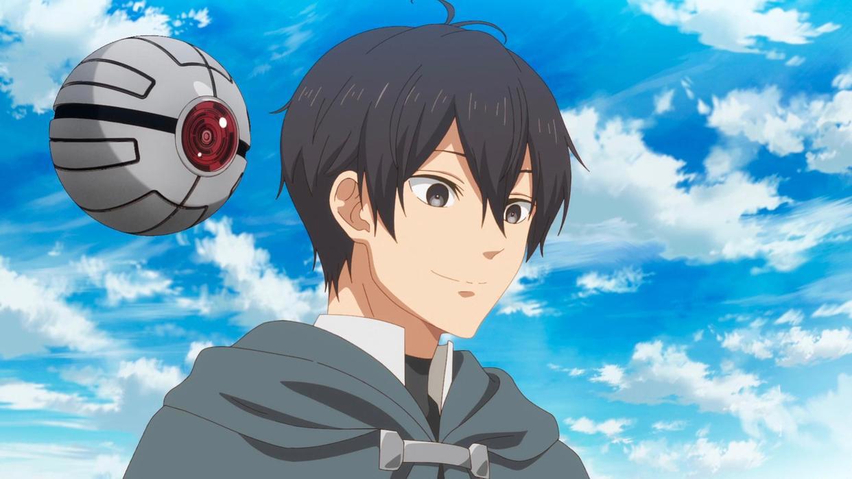 动漫男主转生异世界，被迫要和五十岁大妈相亲，为此开启开挂模式