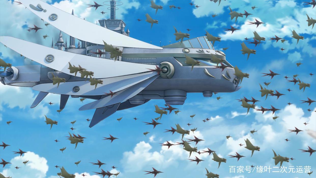 正版受害者实锤，连喜欢都不能说了~那还能看什么新番呢