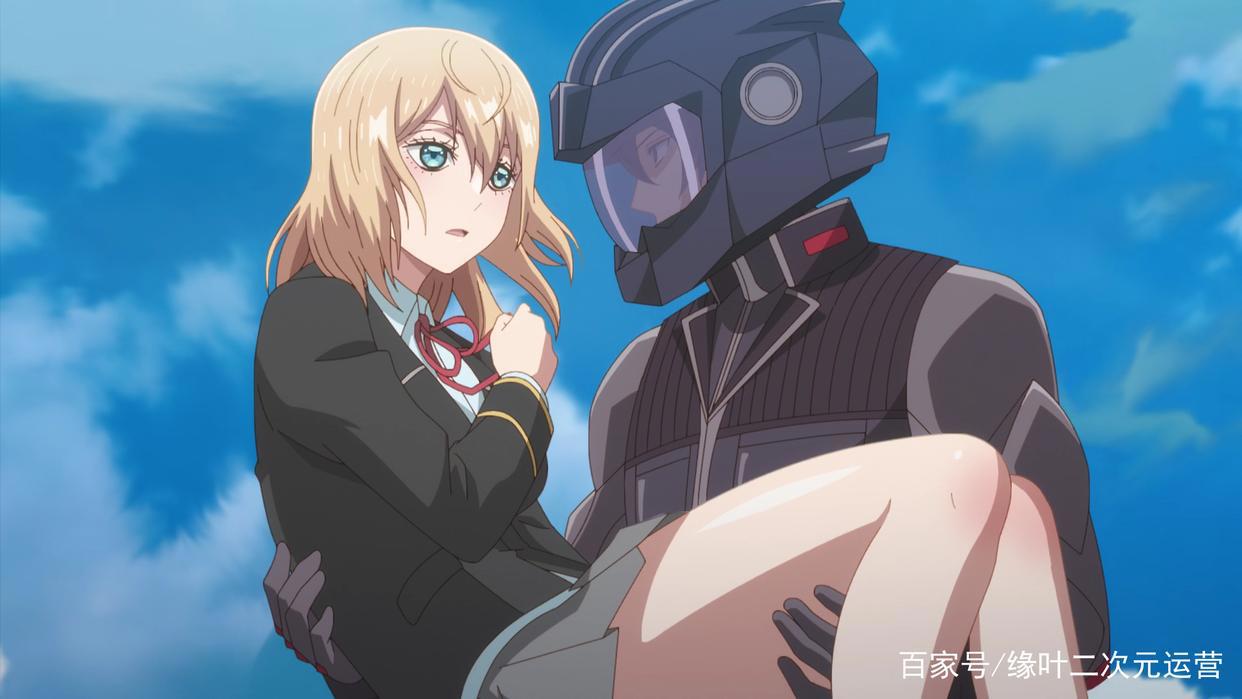 正版受害者实锤，连喜欢都不能说了~那还能看什么新番呢