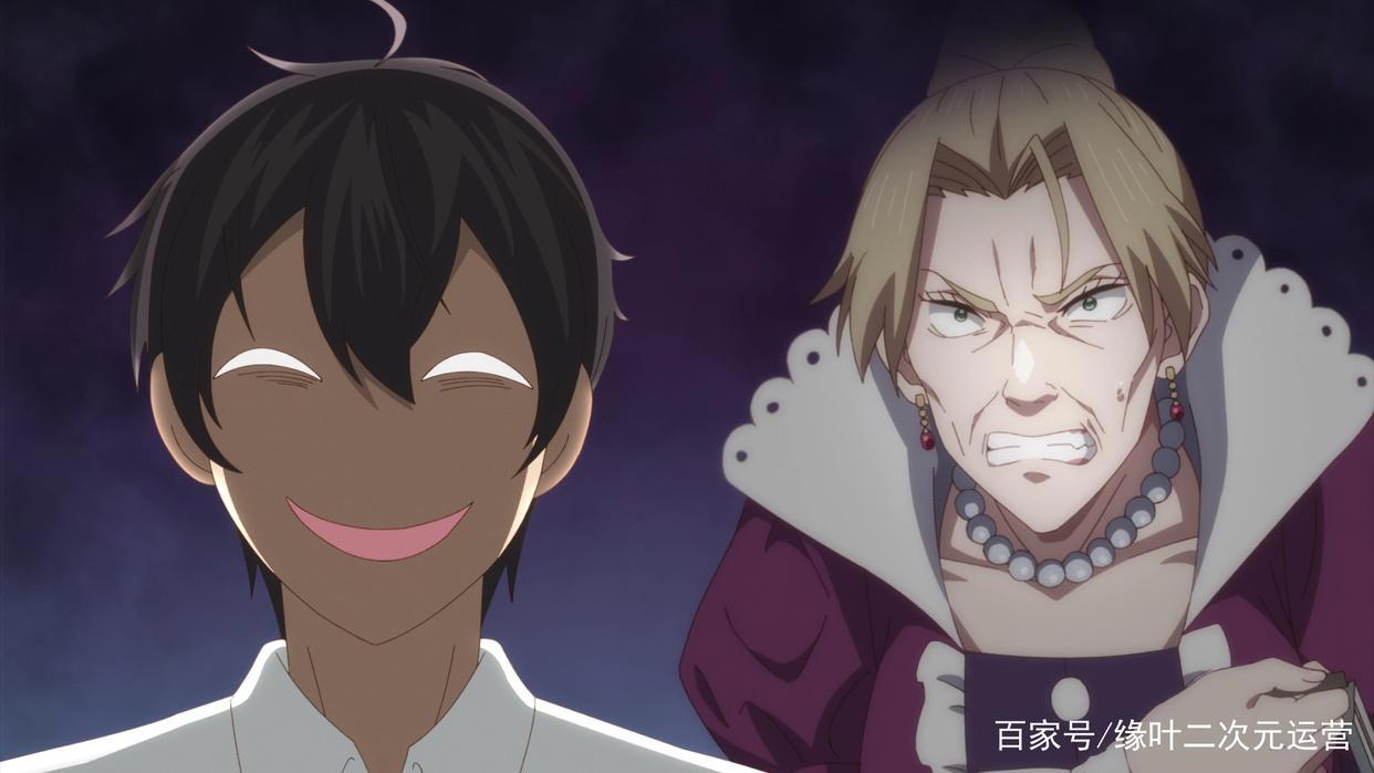 这部4月新番，明明是路人男主却拿了男主的剧本，越来越龙傲天