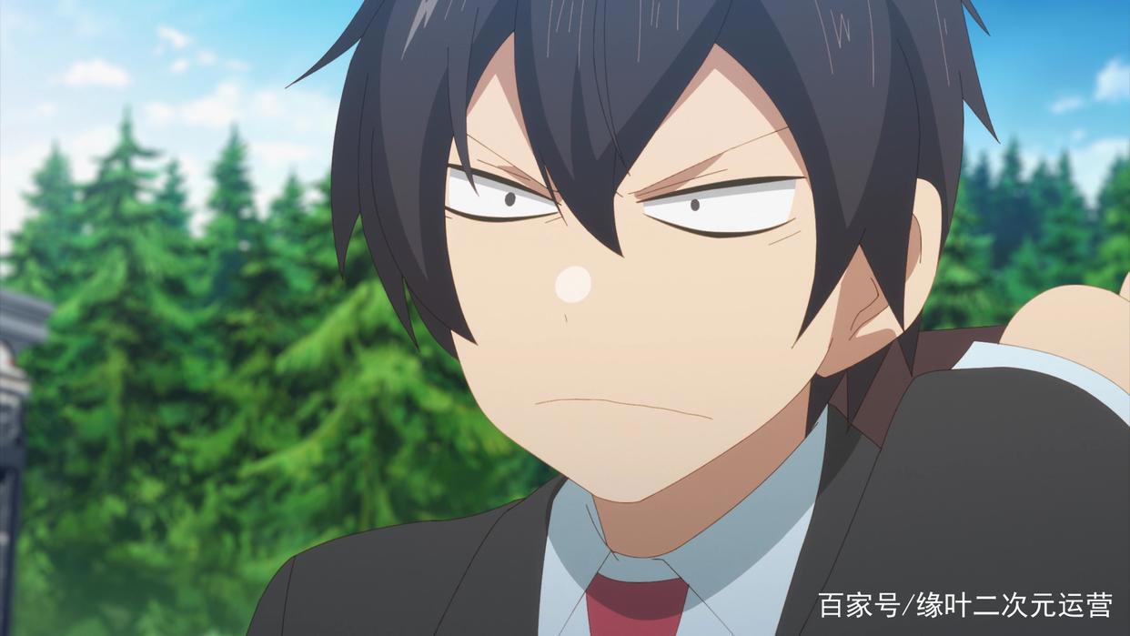 这部4月新番，明明是路人男主却拿了男主的剧本，越来越龙傲天