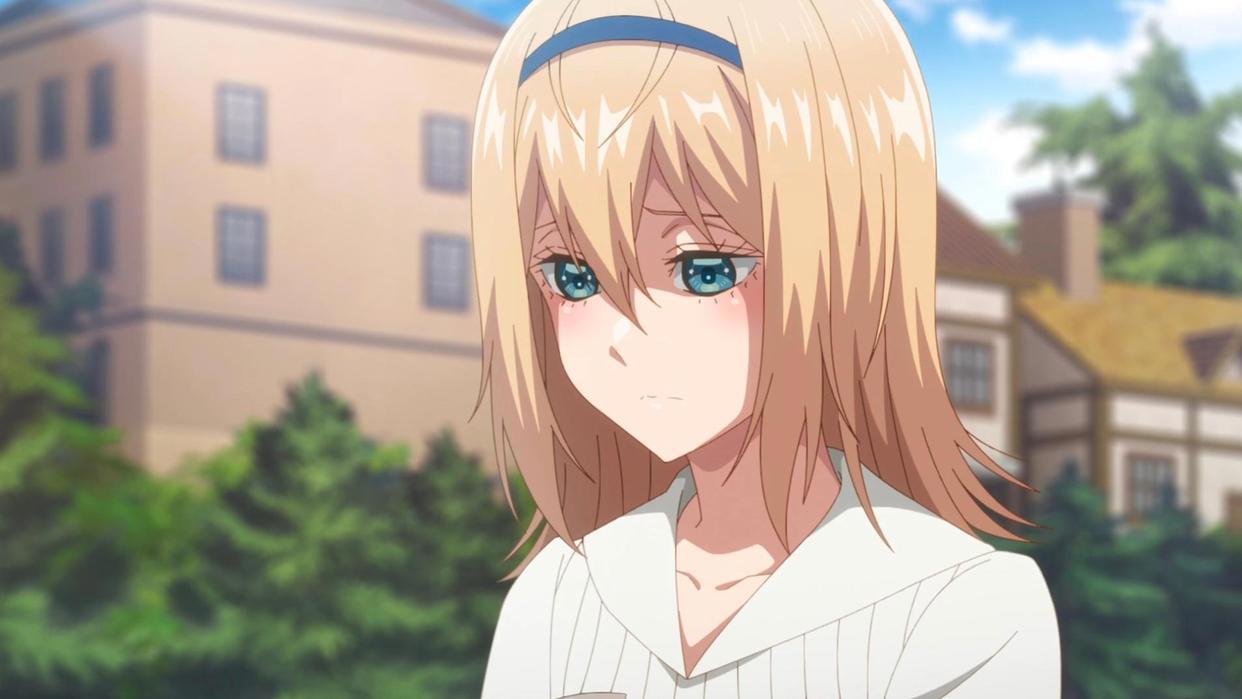 乙女游戏世界：女主冲里昂发脾气，表示自己不是宠物