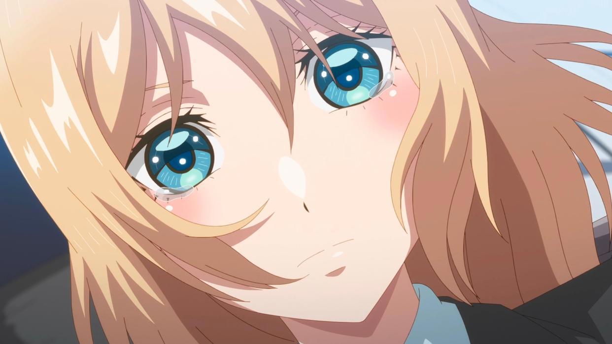 乙女游戏世界：两位女主实力爆发，战力加强，奥莉薇娅告白男主