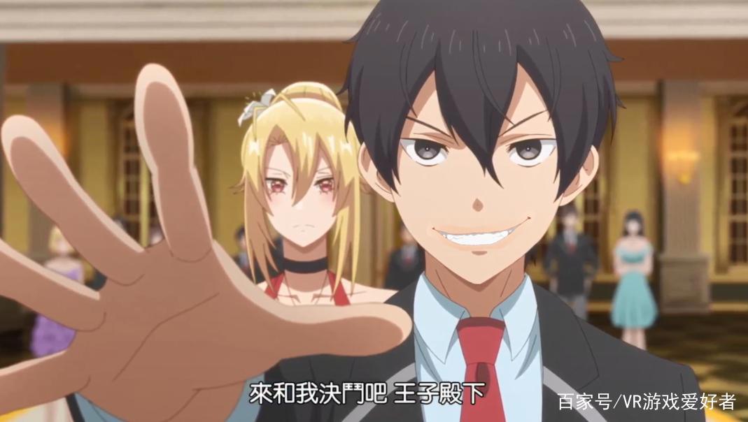 路人角色化身“反派”，连本国王子都打，简直太爽了！