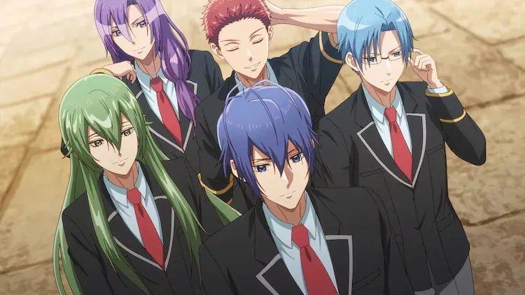 女尊男卑？穿越到乙女游戏的世界，揭起了反抗之旗！