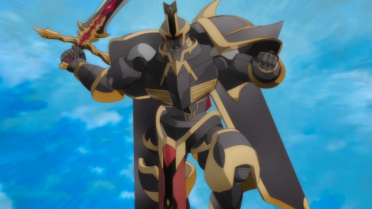 乙女游戏世界完结：男主展现龙傲天一面，对两位女主感情明确了