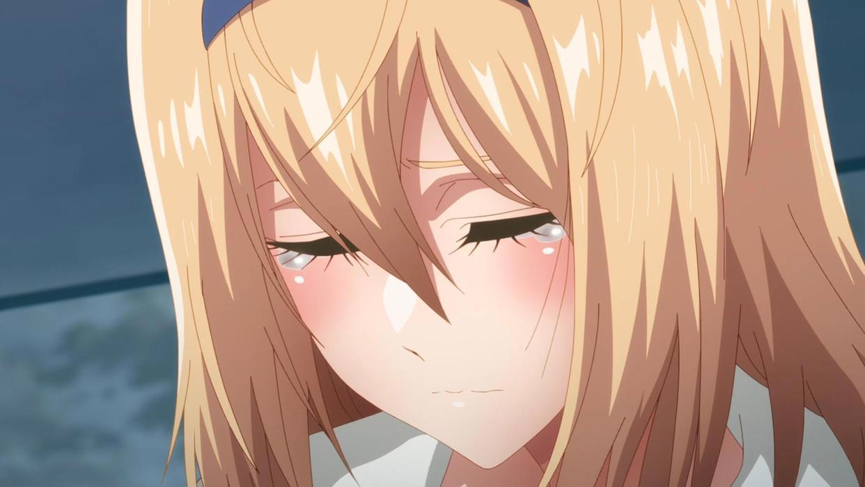 乙女游戏世界：里昂冷淡对待女主，女主直接自闭了