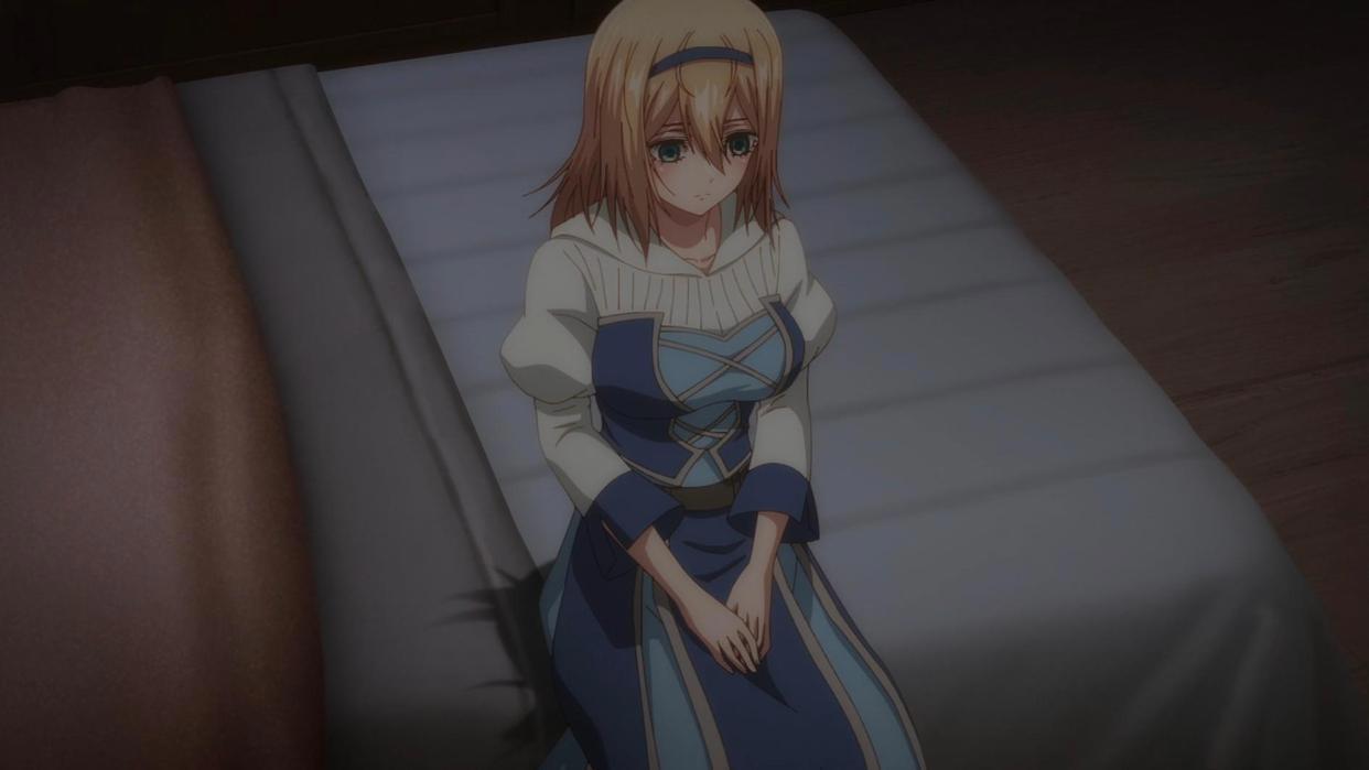 乙女游戏世界：里昂冷淡对待女主，女主直接自闭了