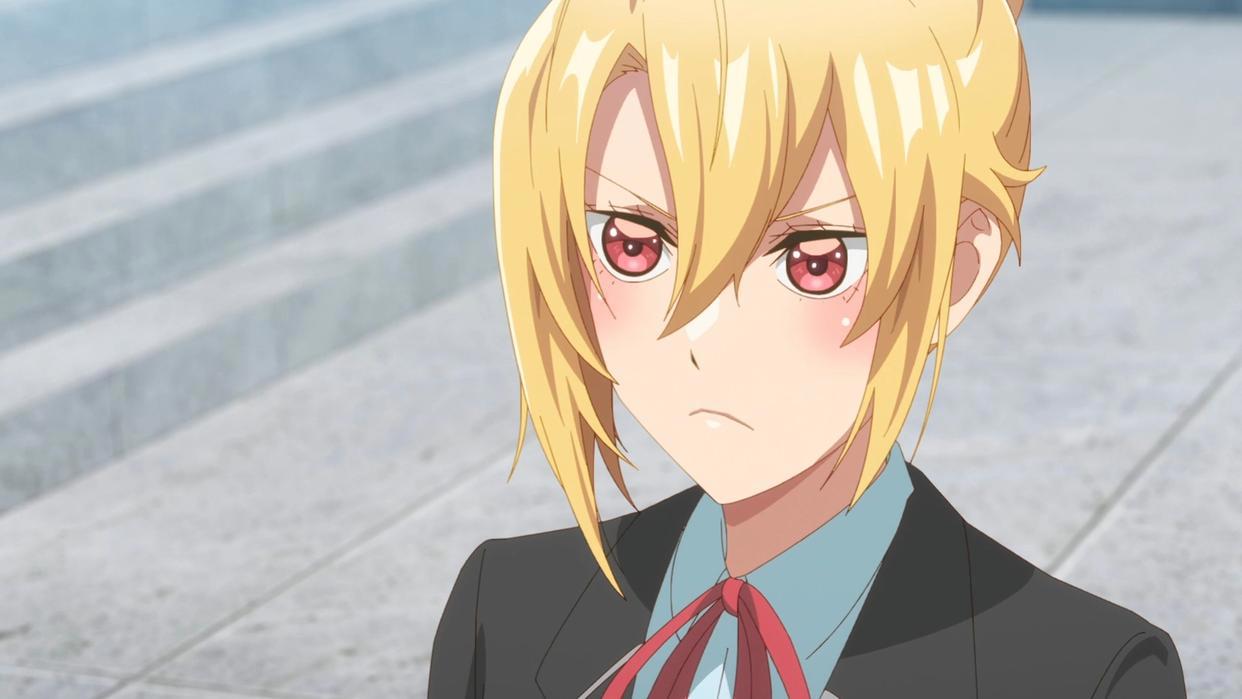 乙女游戏世界：憋屈剧情到来，男主要帮助欺负自己的人渣