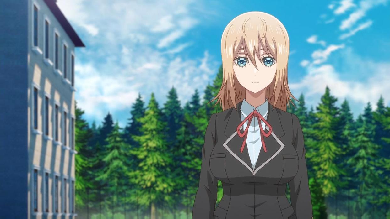 还没上线就引发男女对立的动画，四月新番，男主在乙女世界开后宫