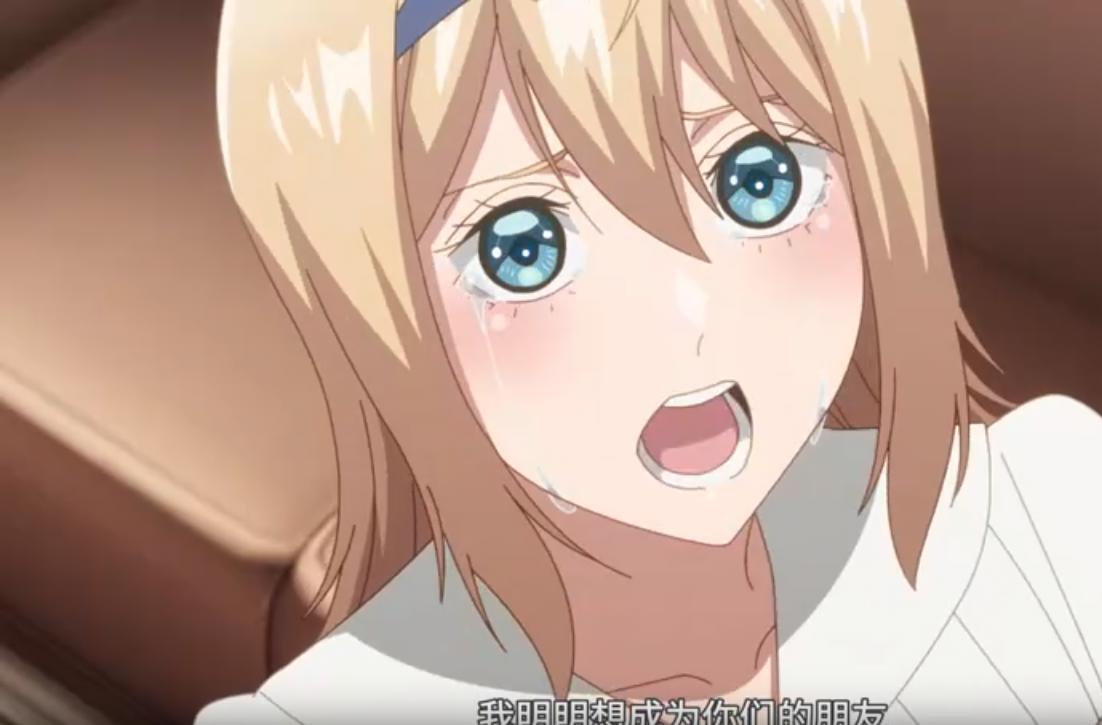 恋爱游戏世界对路人很不友好：奥莉薇娅作为女主真的有点儿惨啊！