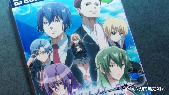 女频小说改编？《乙女游戏世界对路人角色很不友好》公布宣传PV！