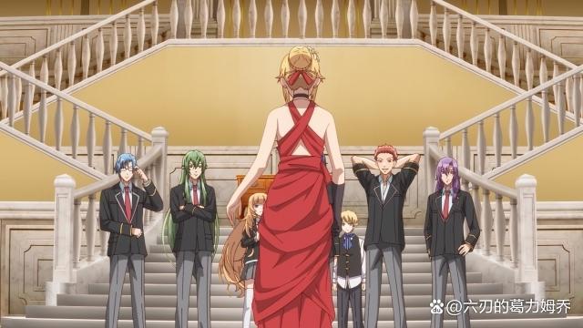 女频小说改编？《乙女游戏世界对路人角色很不友好》公布宣传PV！