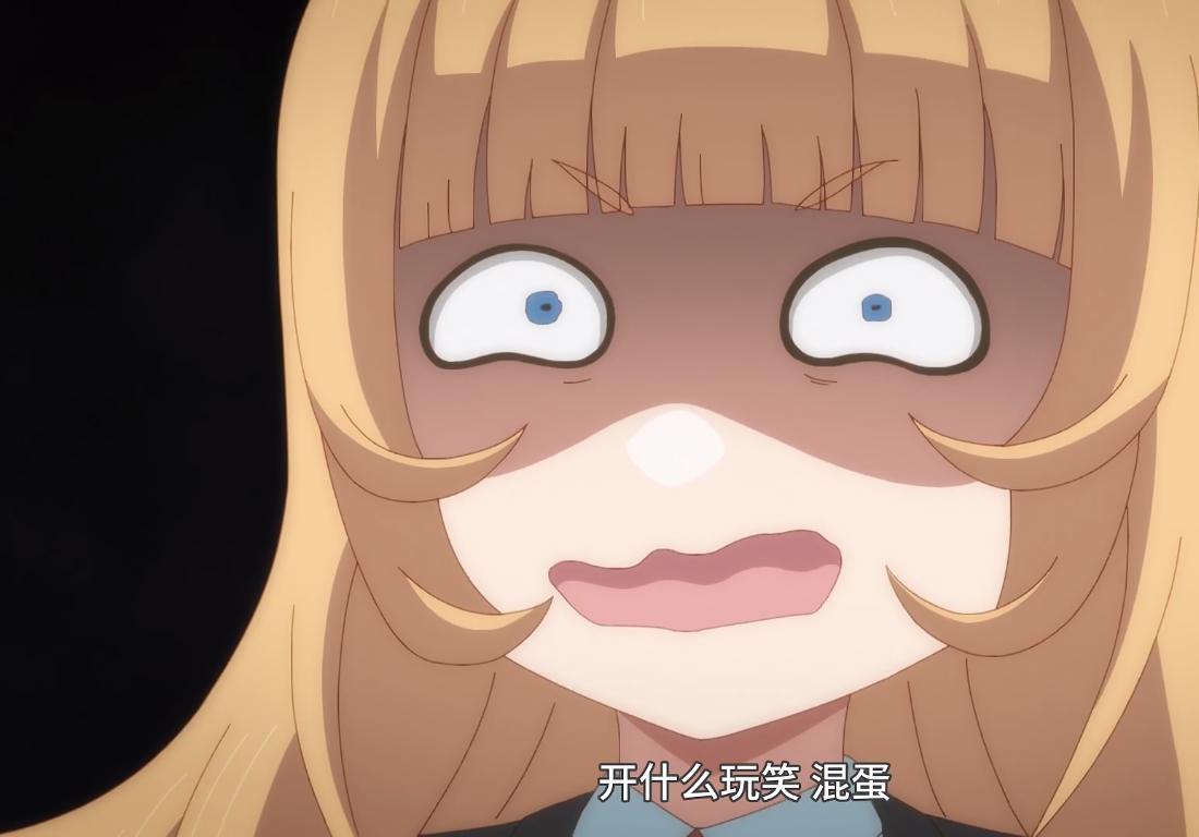 四月究极爽番：恋爱游戏世界对路人角色很不友好，男主好屑！