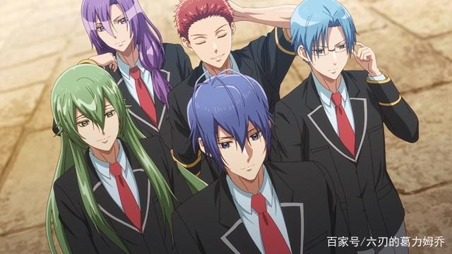 动画《乙女游戏世界对路人角色很不友好》确定于2022年4月开播！