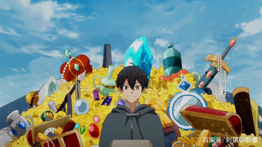 新番点评：女性向游戏世界对路人角色很不友好