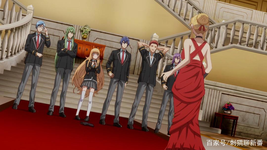 新番点评：女性向游戏世界对路人角色很不友好