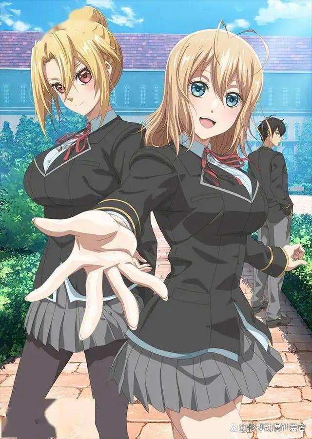 乙女游戏的世界对路人角色很不友好！