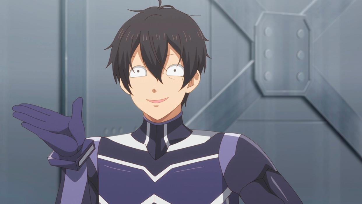 动漫男主性格扭曲，却让人觉得有点小可爱