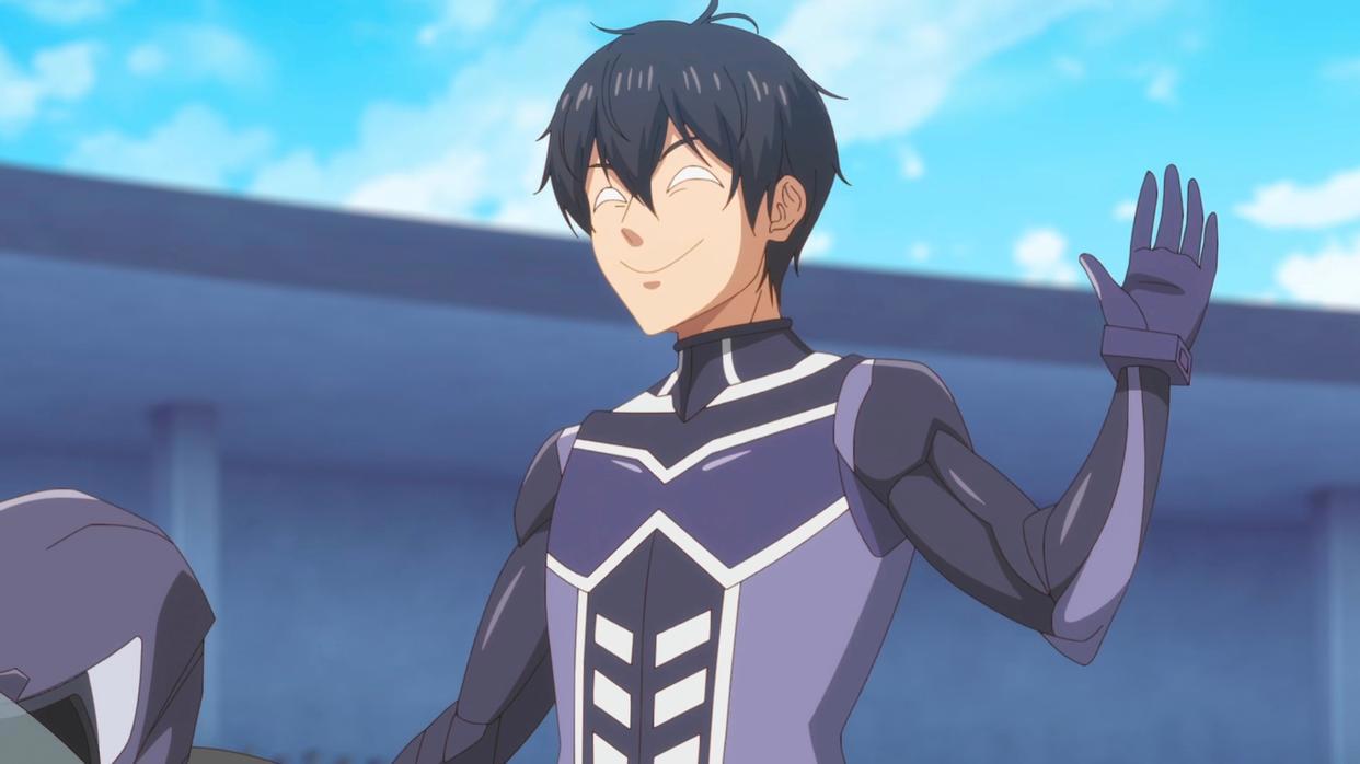 动漫男主性格扭曲，却让人觉得有点小可爱