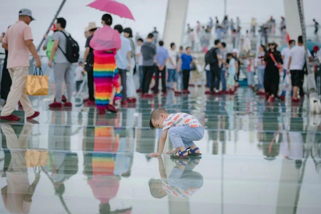 藏不住了！这个湖北境内不输“海滨小城”的小众打卡地，火了！