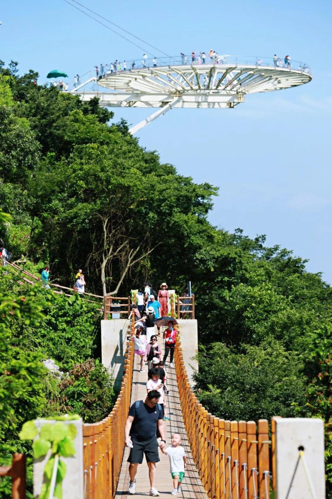 藏不住了！这个湖北境内不输“海滨小城”的小众打卡地，火了！