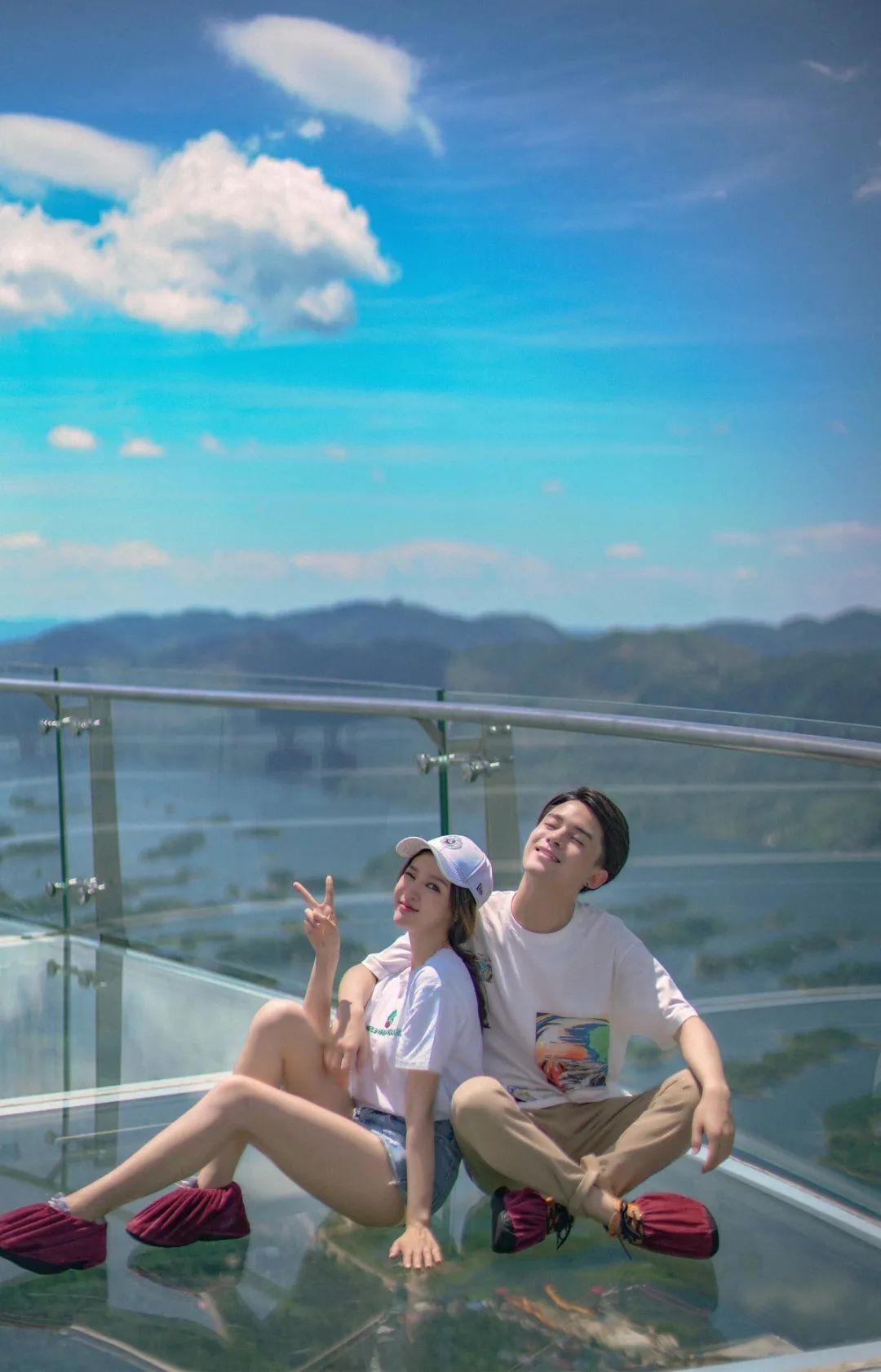 藏不住了！这个湖北境内不输“海滨小城”的小众打卡地，火了！