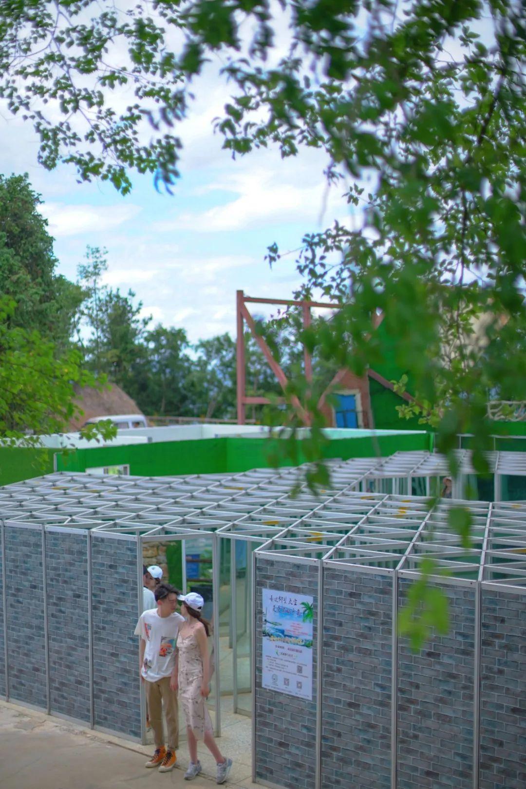 藏不住了！这个湖北境内不输“海滨小城”的小众打卡地，火了！