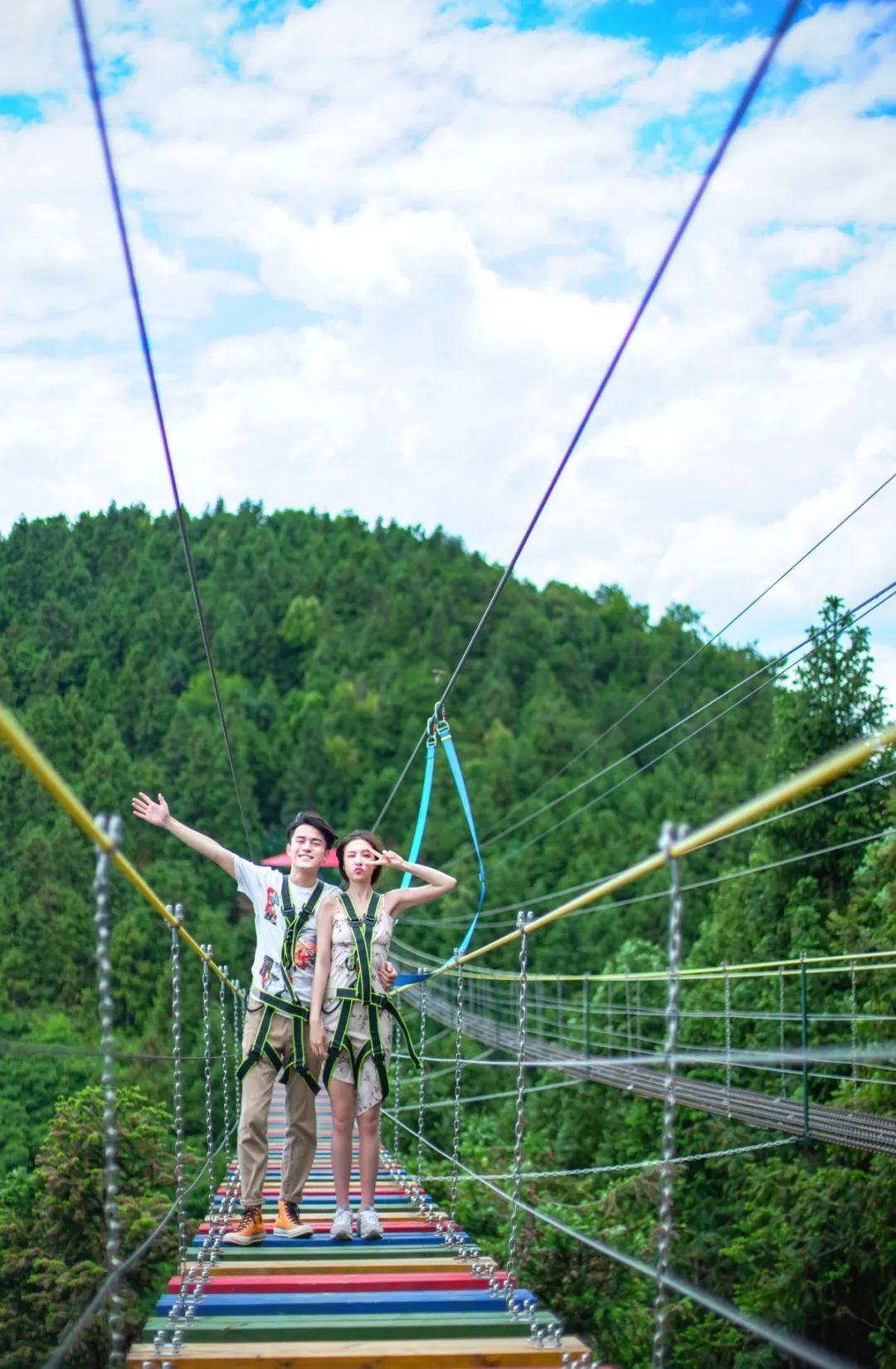 藏不住了！这个湖北境内不输“海滨小城”的小众打卡地，火了！