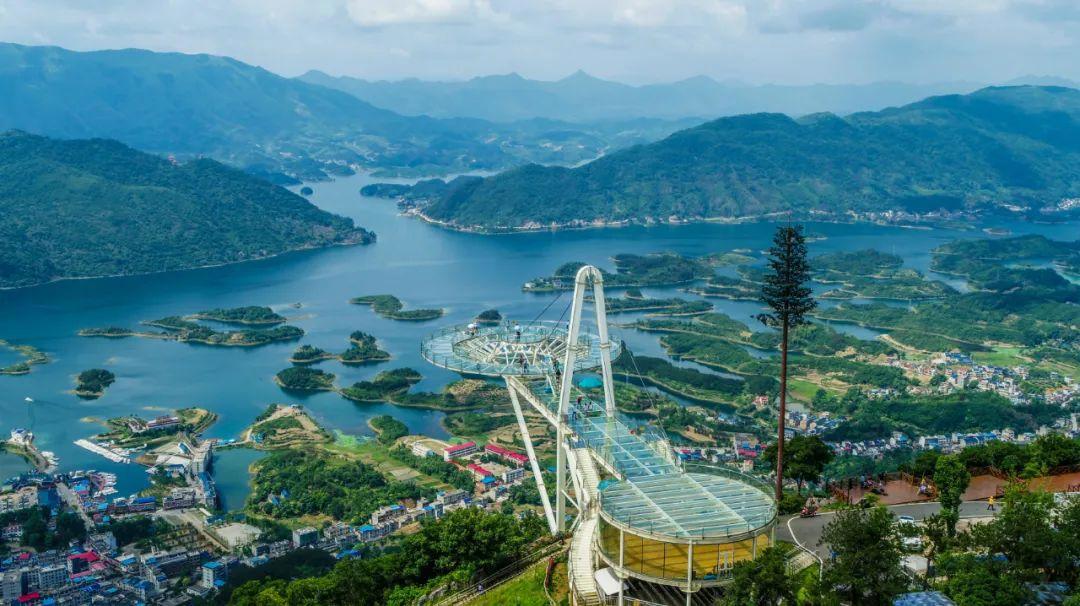 藏不住了！这个湖北境内不输“海滨小城”的小众打卡地，火了！