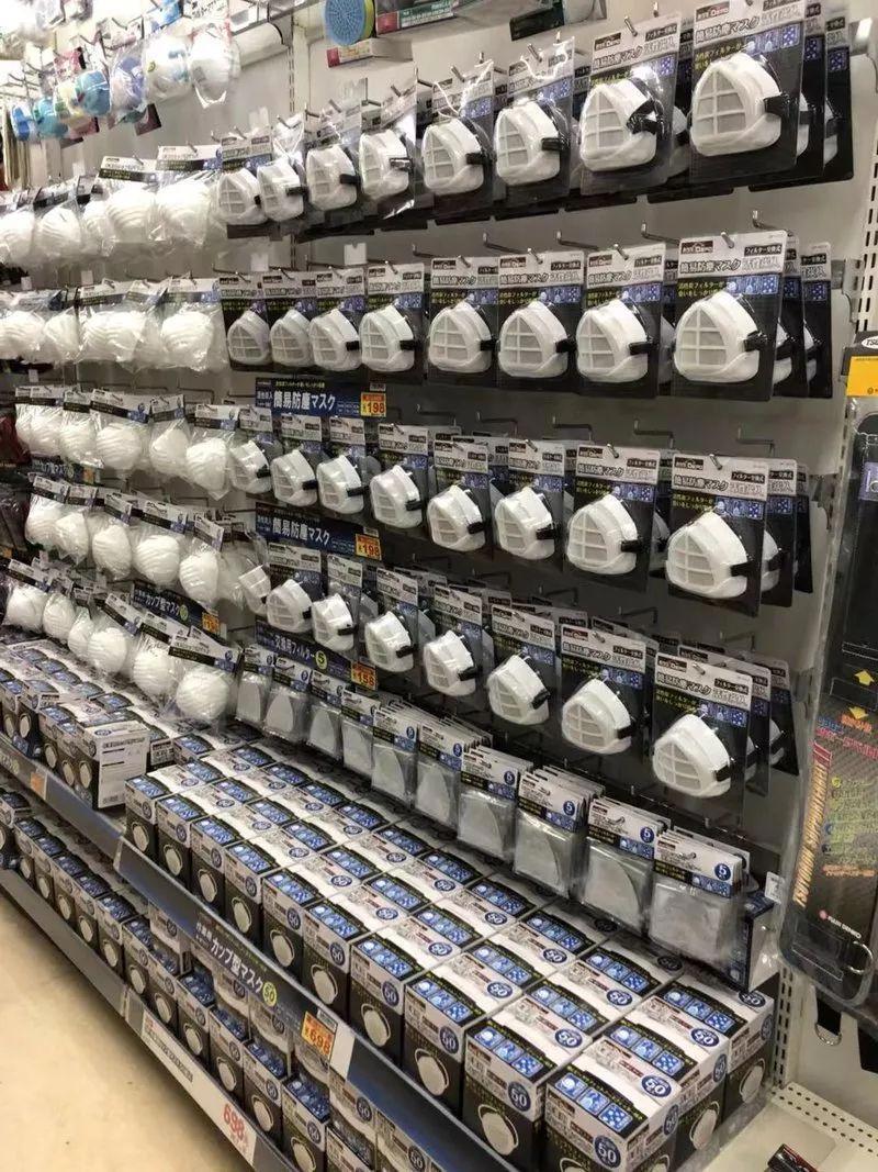 我在日本买口罩，亲历从有到无的关键两周