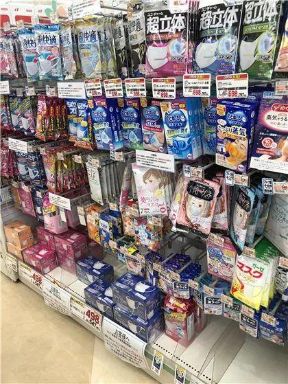 我在日本买口罩，亲历从有到无的关键两周