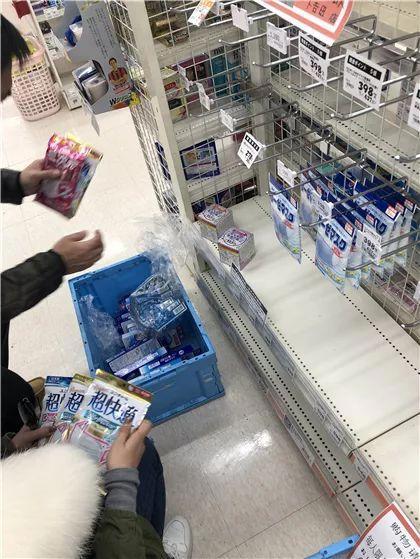 我在日本买口罩，亲历从有到无的关键两周