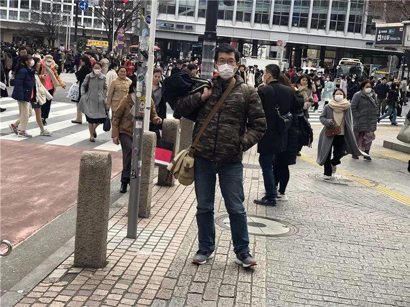 我在日本买口罩，亲历从有到无的关键两周