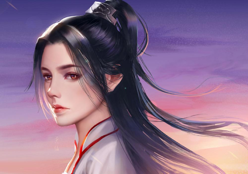 《魔道祖师》今天是温情生日，最好的岐山医师，愿你来生喜乐无忧