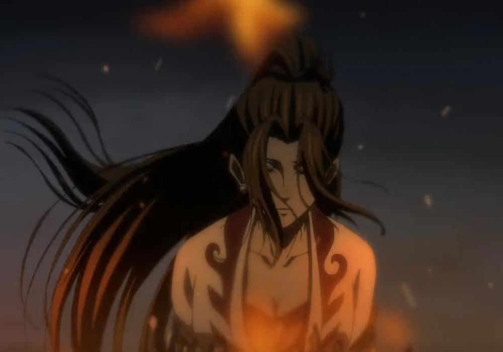 《魔道祖师》今天是温情生日，最好的岐山医师，愿你来生喜乐无忧